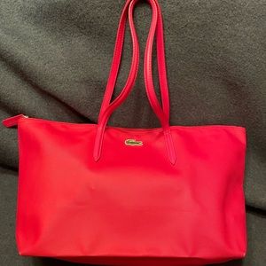 Lacoste Tote